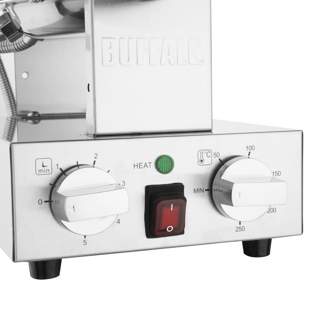DK229 Buffalo Bubble Waffle Maker JD Catering Equipment Solutions Ltd