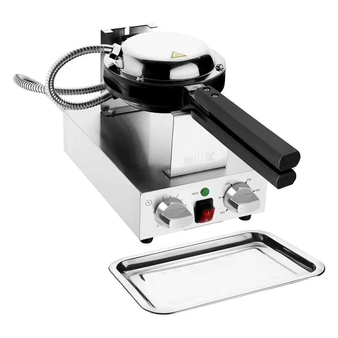 DK229 Buffalo Bubble Waffle Maker - JD Catering Equipment Solutions Ltd