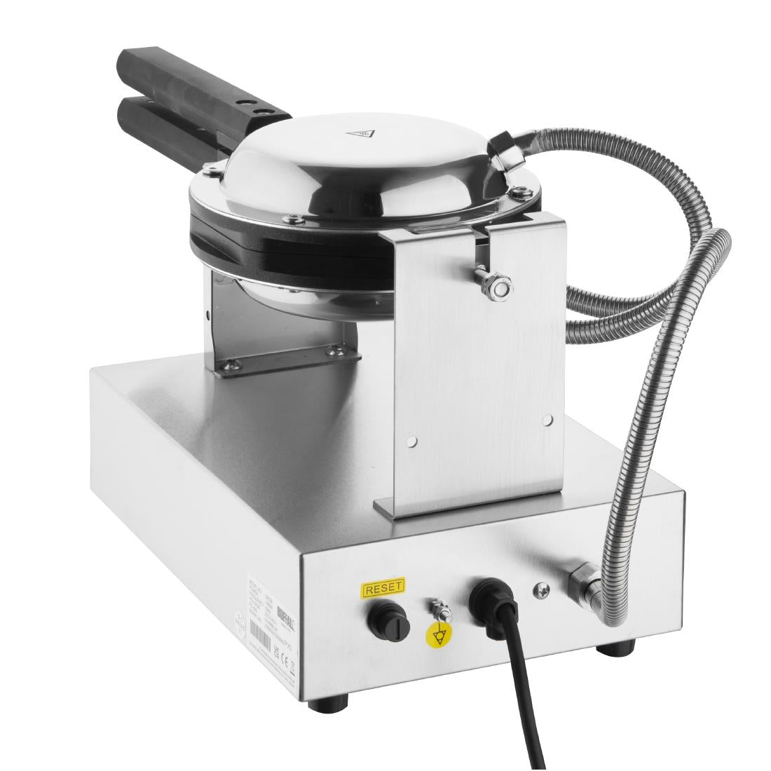 DK229 Buffalo Bubble Waffle Maker JD Catering Equipment Solutions Ltd