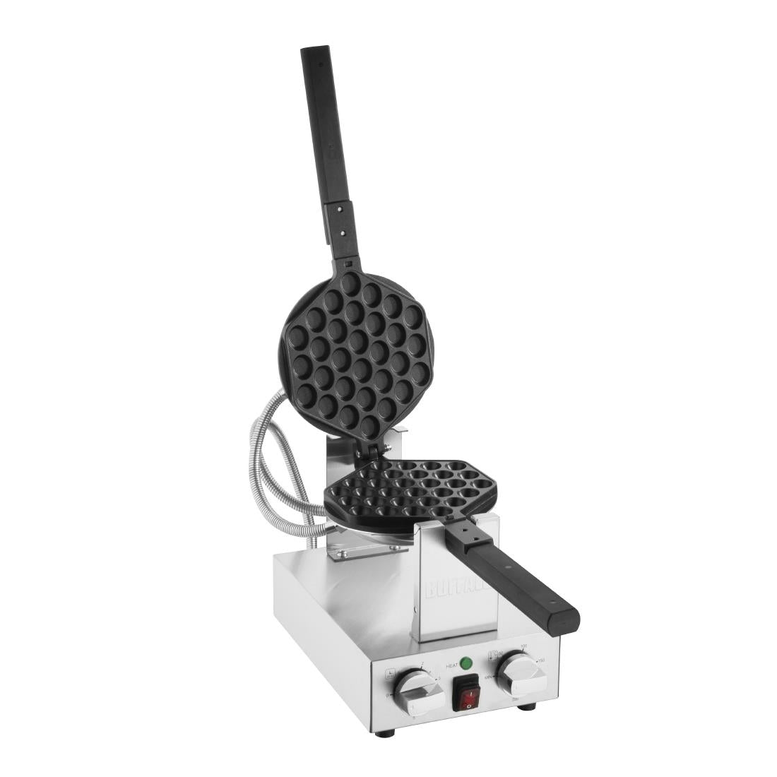 DK229 Buffalo Bubble Waffle Maker JD Catering Equipment Solutions Ltd