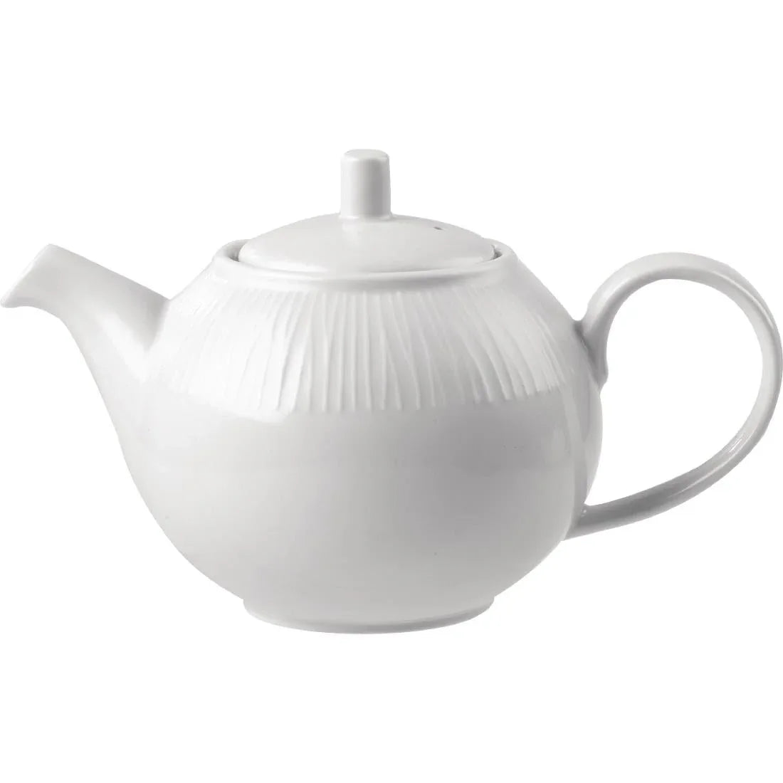 DK403 Churchill Bamboo Teapot 443ml (Pack of 4) - JD Catering Equipment Solutions Ltd