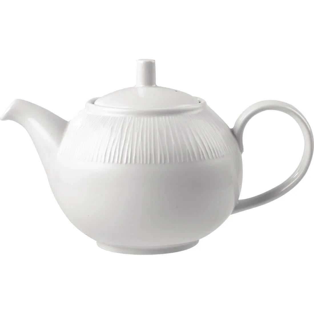 DK404 Churchill Bamboo Teapot 887ml (Pack of 4) - JD Catering Equipment Solutions Ltd