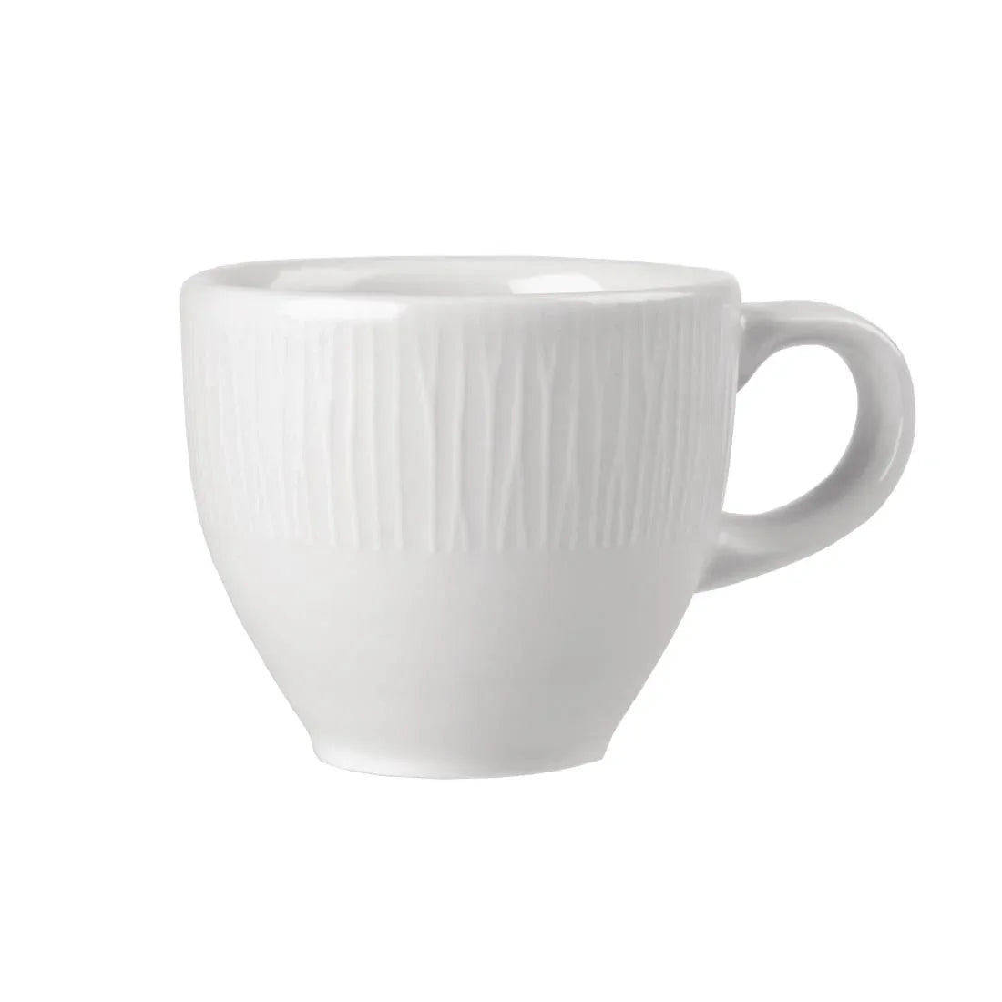 DK407 Churchill Bamboo Espresso Cup 3.5oz (Pack of 12) - JD Catering Equipment Solutions Ltd