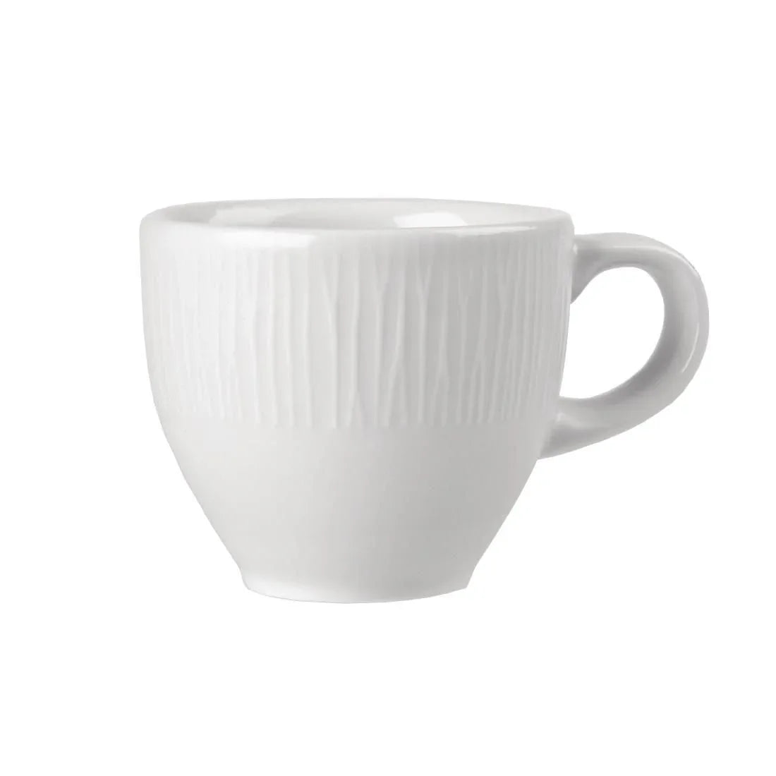 DK407 Churchill Bamboo Espresso Cup 3.5oz (Pack of 12) - JD Catering Equipment Solutions Ltd