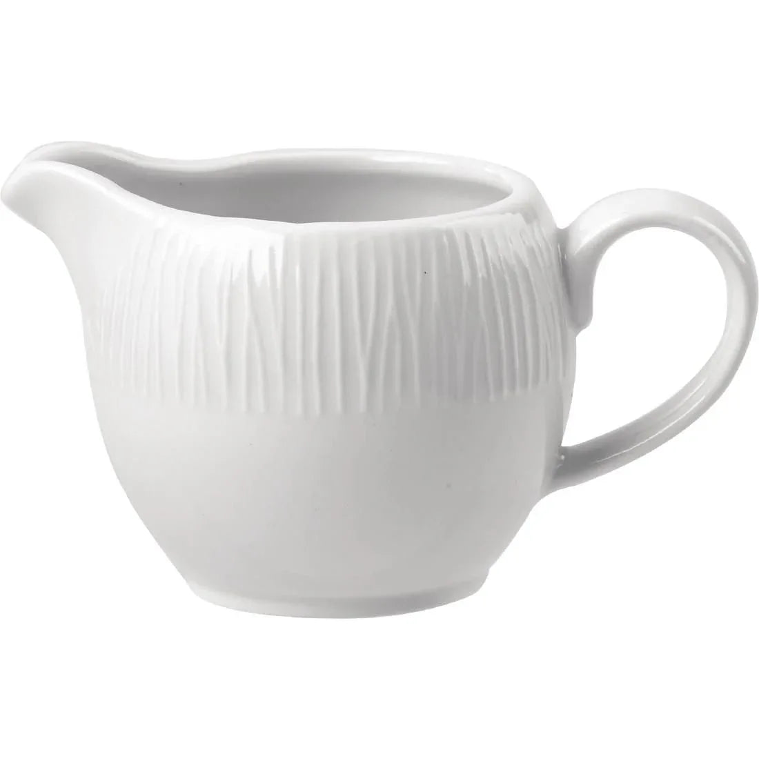 DK414 Churchill Bamboo Jug 4oz (Pack of 4) - JD Catering Equipment Solutions Ltd