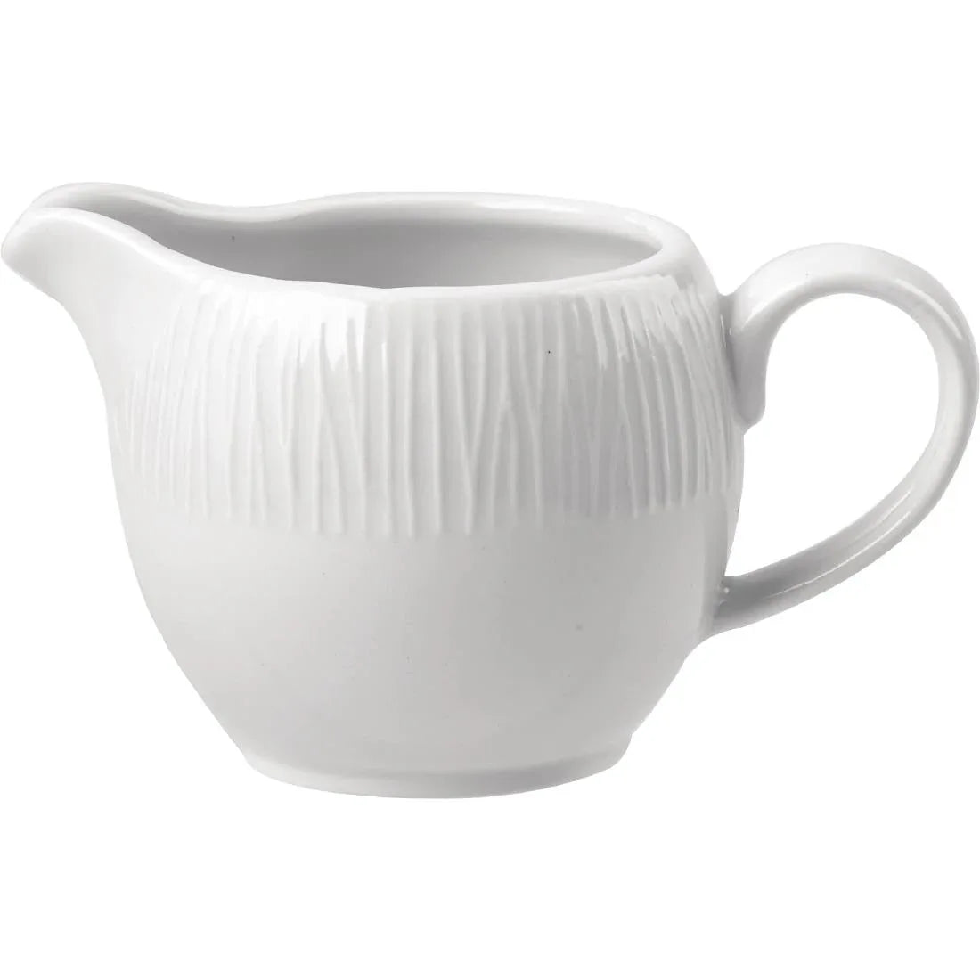 DK414 Churchill Bamboo Jug 4oz (Pack of 4) - JD Catering Equipment Solutions Ltd
