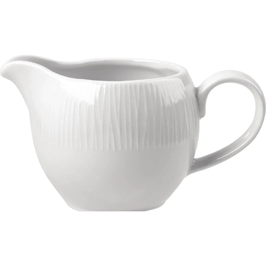 DK415 Churchill Bamboo Jug 8oz (Pack of 4) - JD Catering Equipment Solutions Ltd
