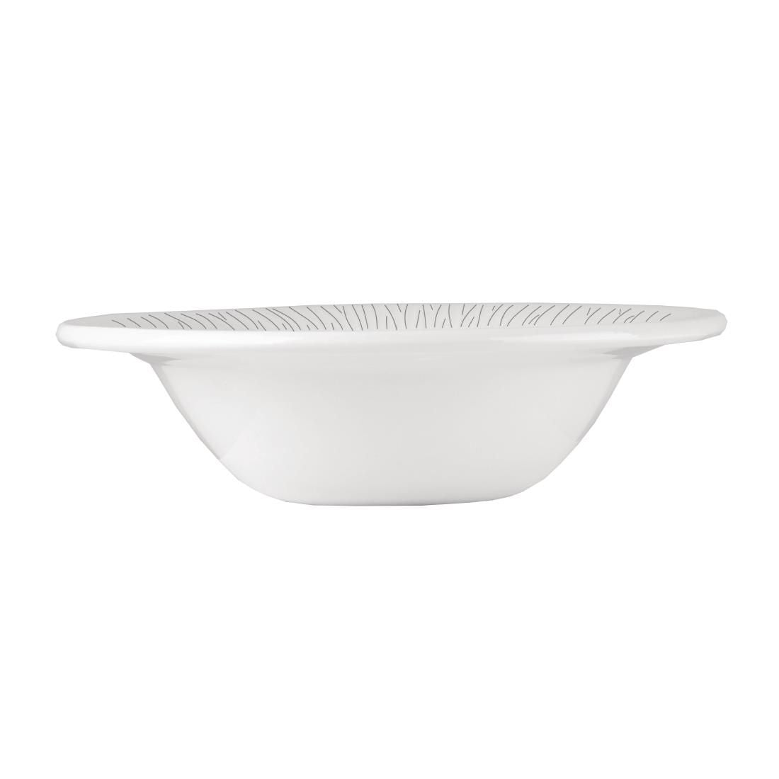 DK417 Churchill Bamboo Oatmeal Bowl 152mm (Pack of 12) JD Catering Equipment Solutions Ltd