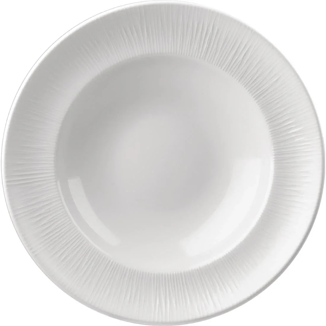 DK426 Churchill Bamboo Pasta Plate 304mm (Pack of 12) - JD Catering Equipment Solutions Ltd