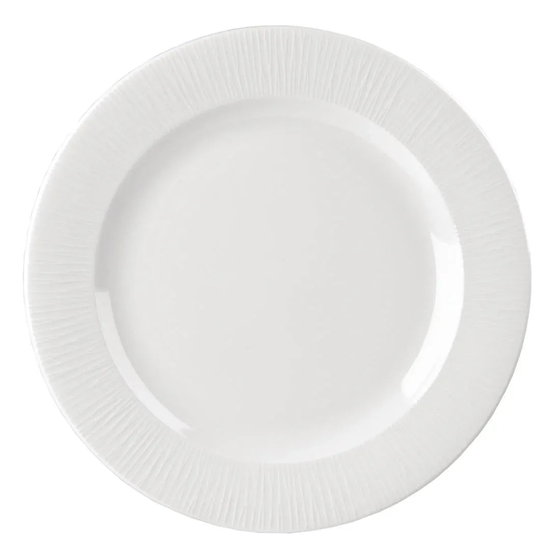 DK430 Churchill Bamboo Plate 304mm (Pack of 12) - JD Catering Equipment Solutions Ltd