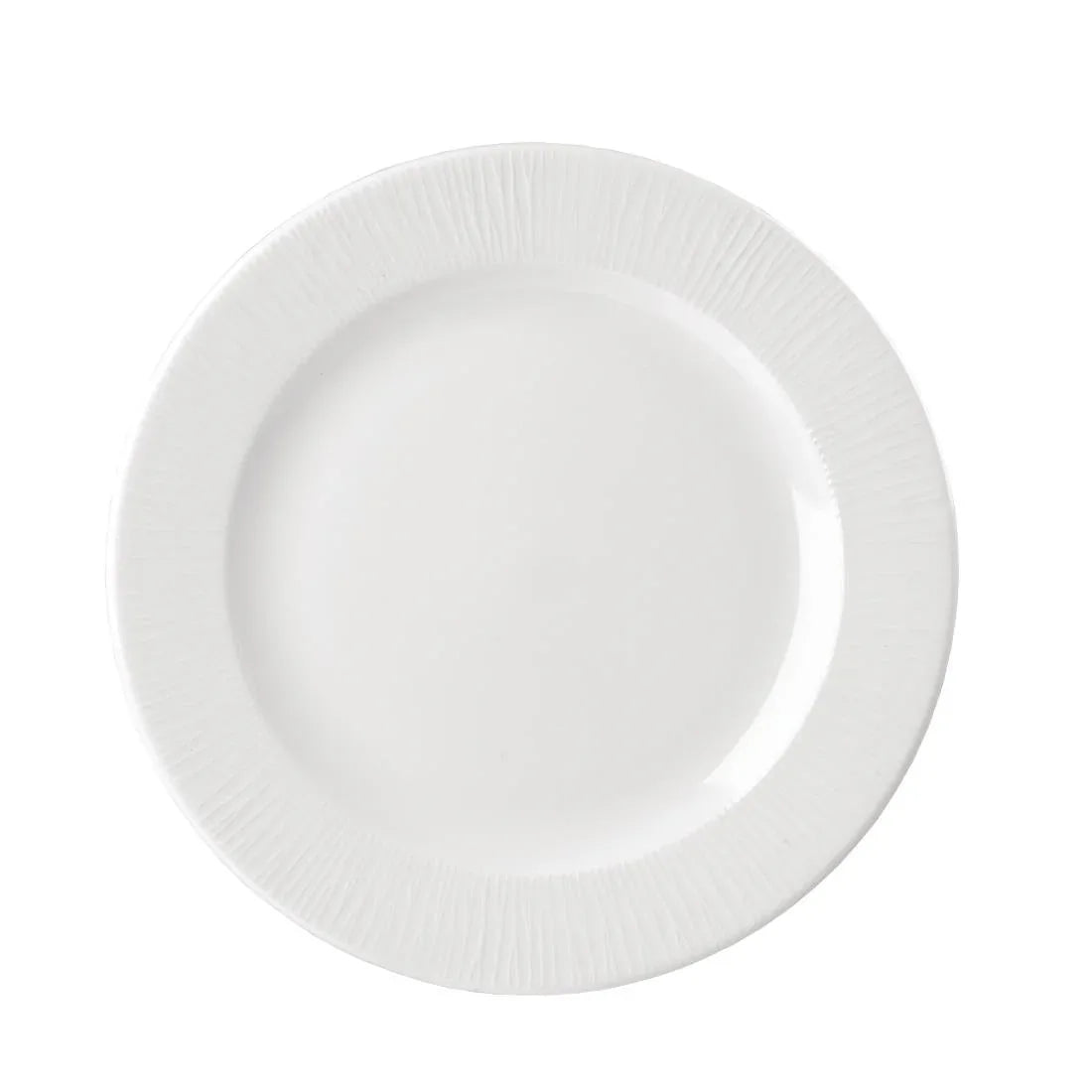 DK433 Churchill Bamboo Plate 234mm (Pack of 12) - JD Catering Equipment Solutions Ltd