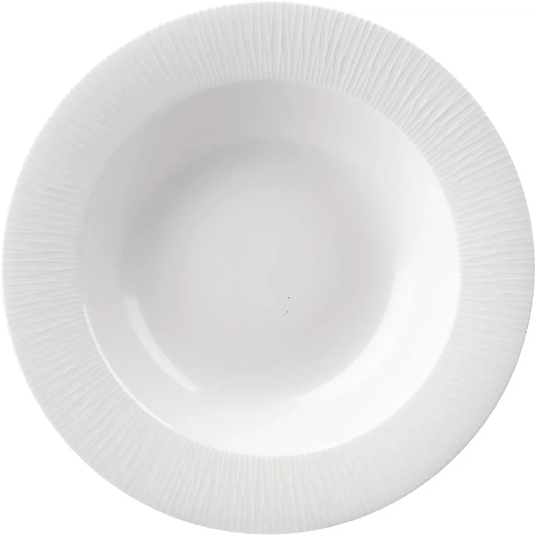 DK436 Churchill Bamboo Rimmed Bowl 247mm (Pack of 12) - JD Catering Equipment Solutions Ltd