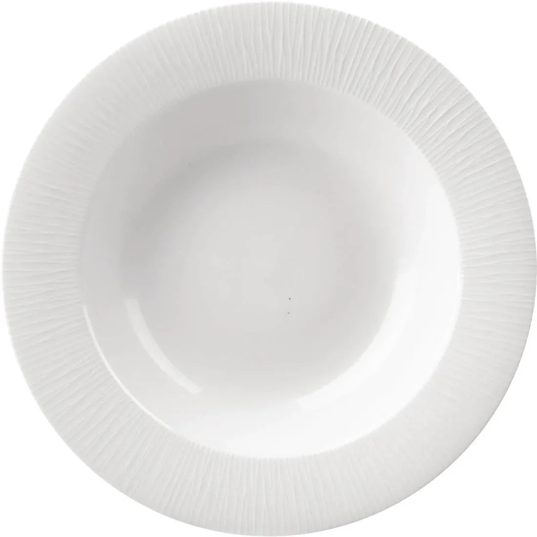 DK436 Churchill Bamboo Rimmed Bowl 247mm (Pack of 12) - JD Catering Equipment Solutions Ltd