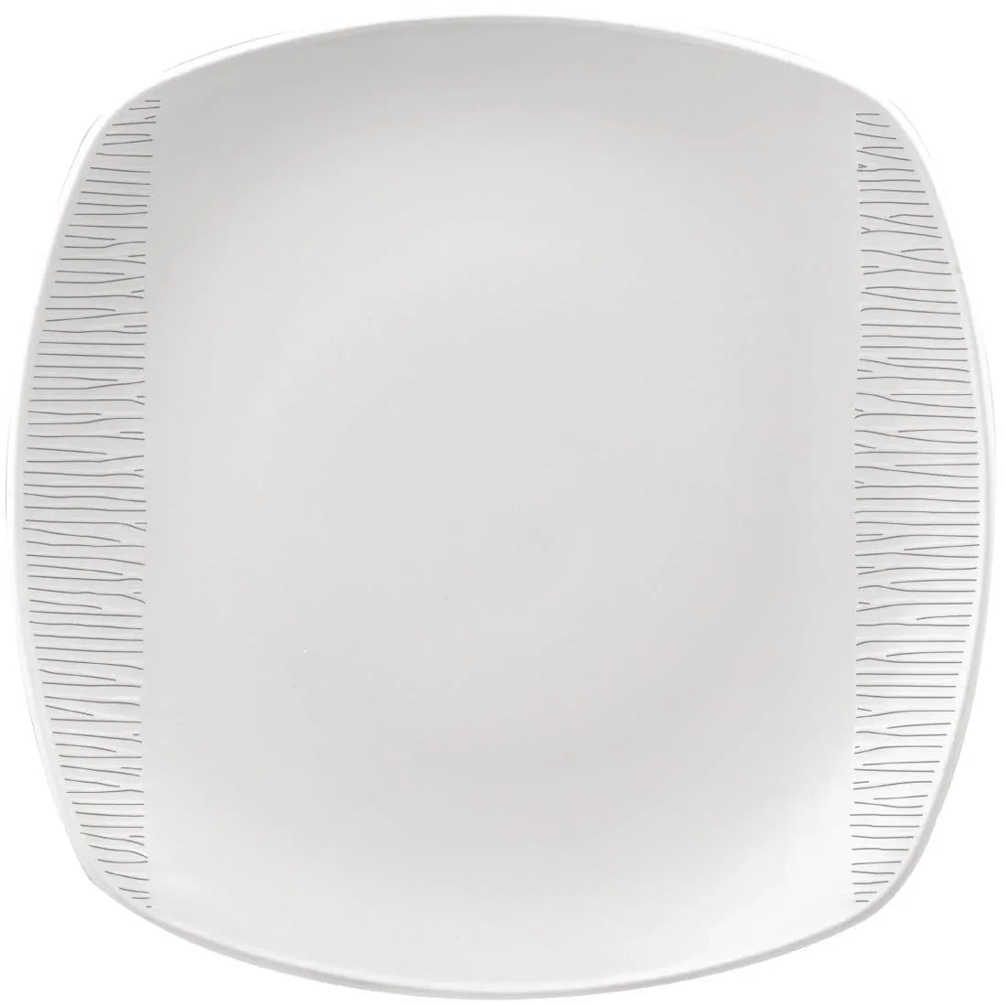 DK441 Churchill Bamboo Square Plate 165mm (Pack of 12) - JD Catering Equipment Solutions Ltd
