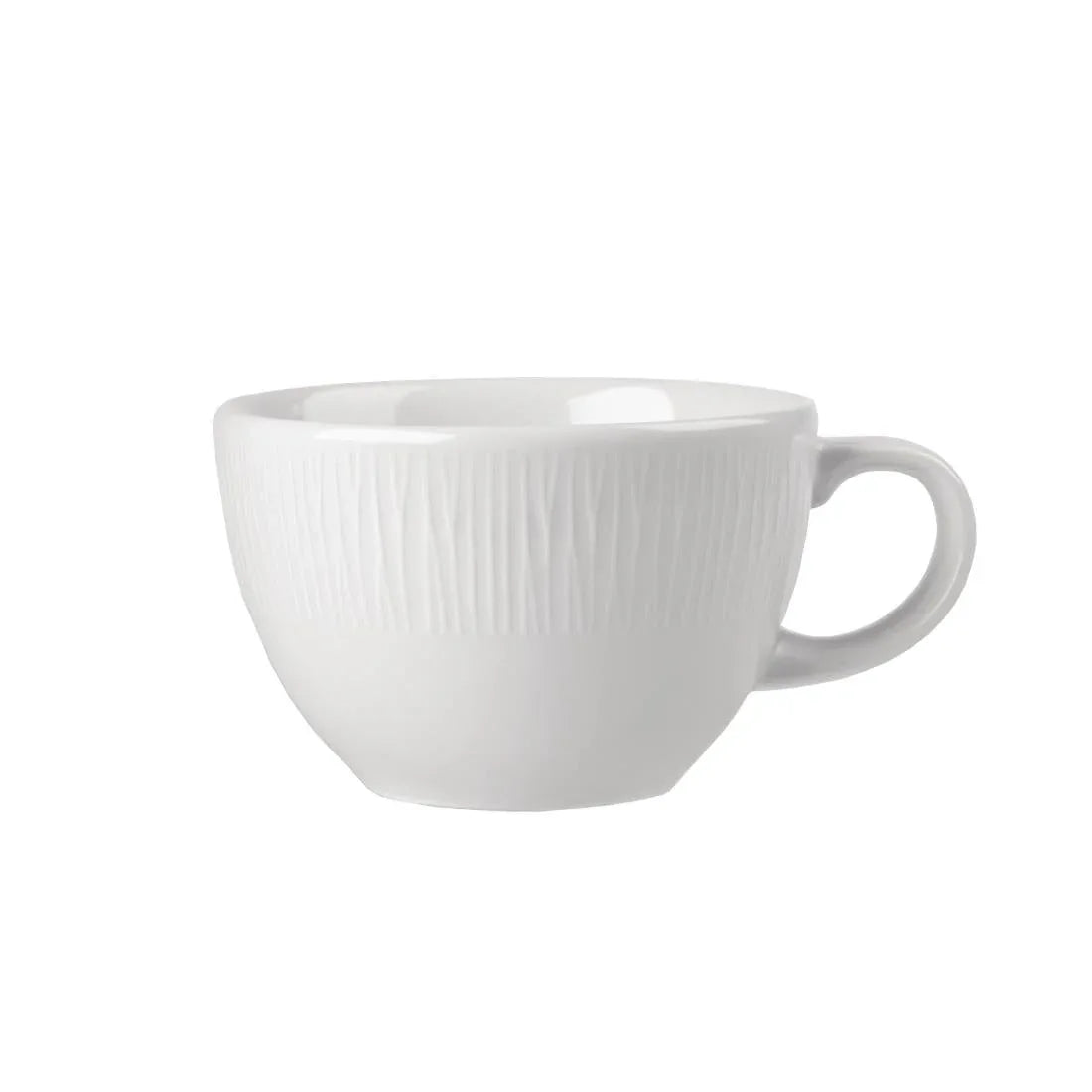DK453 Churchill Bamboo Teacup 8oz (Pack of 12) - JD Catering Equipment Solutions Ltd