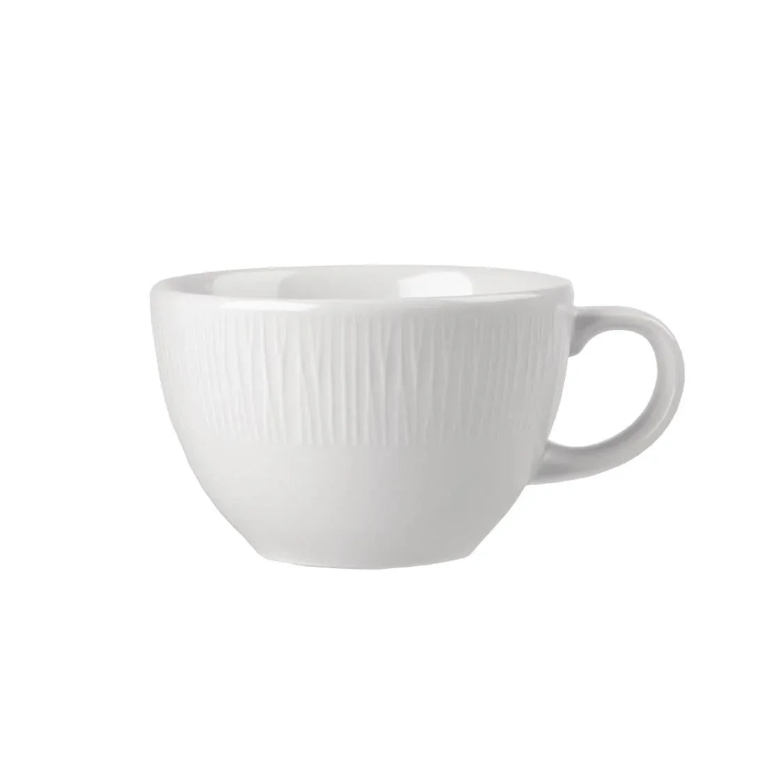 DK453 Churchill Bamboo Teacup 8oz (Pack of 12) - JD Catering Equipment Solutions Ltd