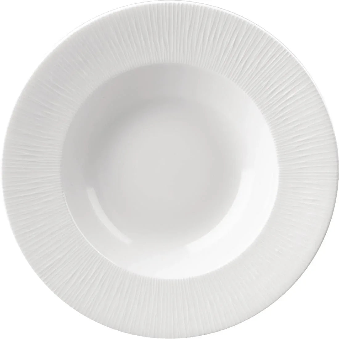 DK454 Churchill Bamboo Wide Rim Bowl Large 279mm (Pack of 12) - JD Catering Equipment Solutions Ltd