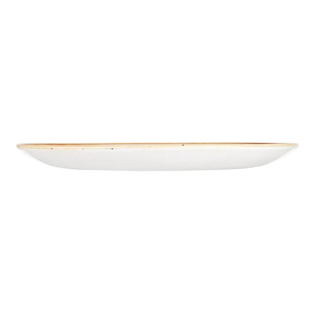 DK500 Churchill Stonecast Round Coupe Plate Duck Egg Blue 260mm (Pack of 12) - JD Catering Equipment Solutions Ltd