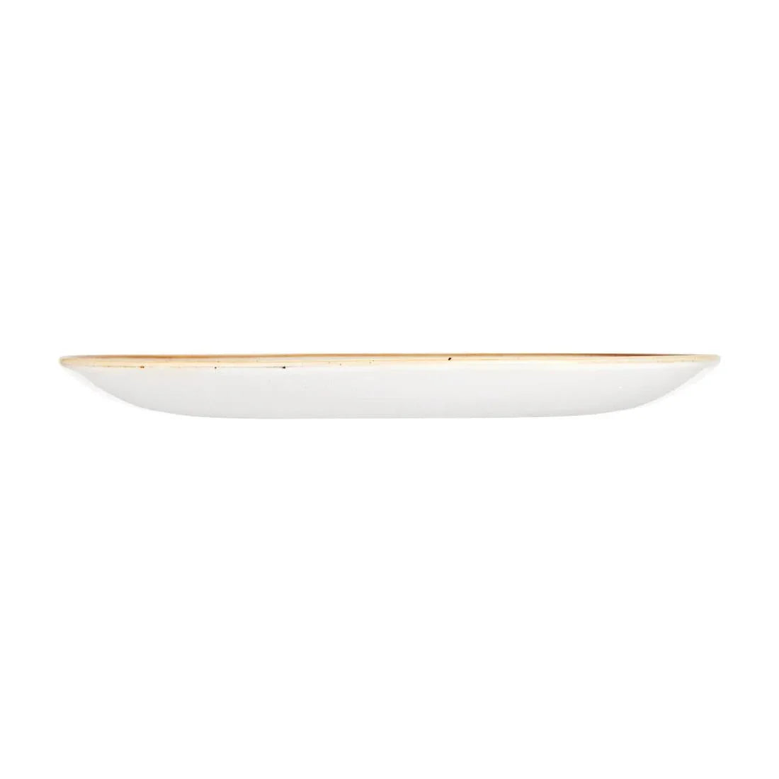 DK502 Churchill Stonecast Round Coupe Plate Duck Egg Blue 165mm (Pack of 12) - JD Catering Equipment Solutions Ltd