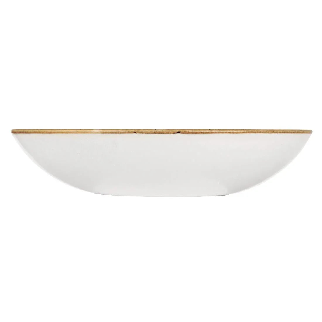 DK504 Churchill Stonecast Round Coupe Bowl Duck Egg Blue 220mm (Pack of 12) - JD Catering Equipment Solutions Ltd