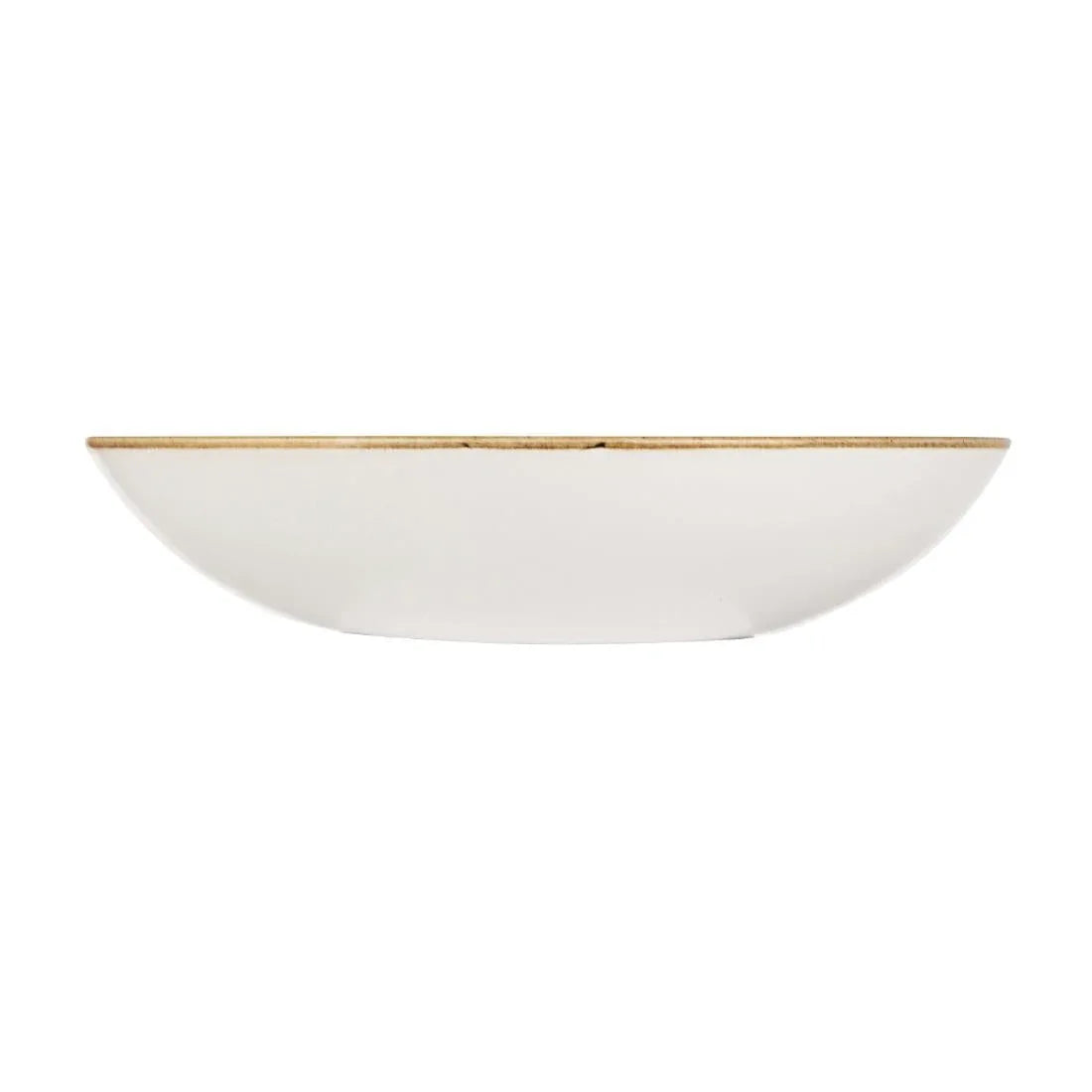 DK505 Churchill Stonecast Round Coupe Bowl Duck Egg Blue 200mm (Pack of 12) - JD Catering Equipment Solutions Ltd