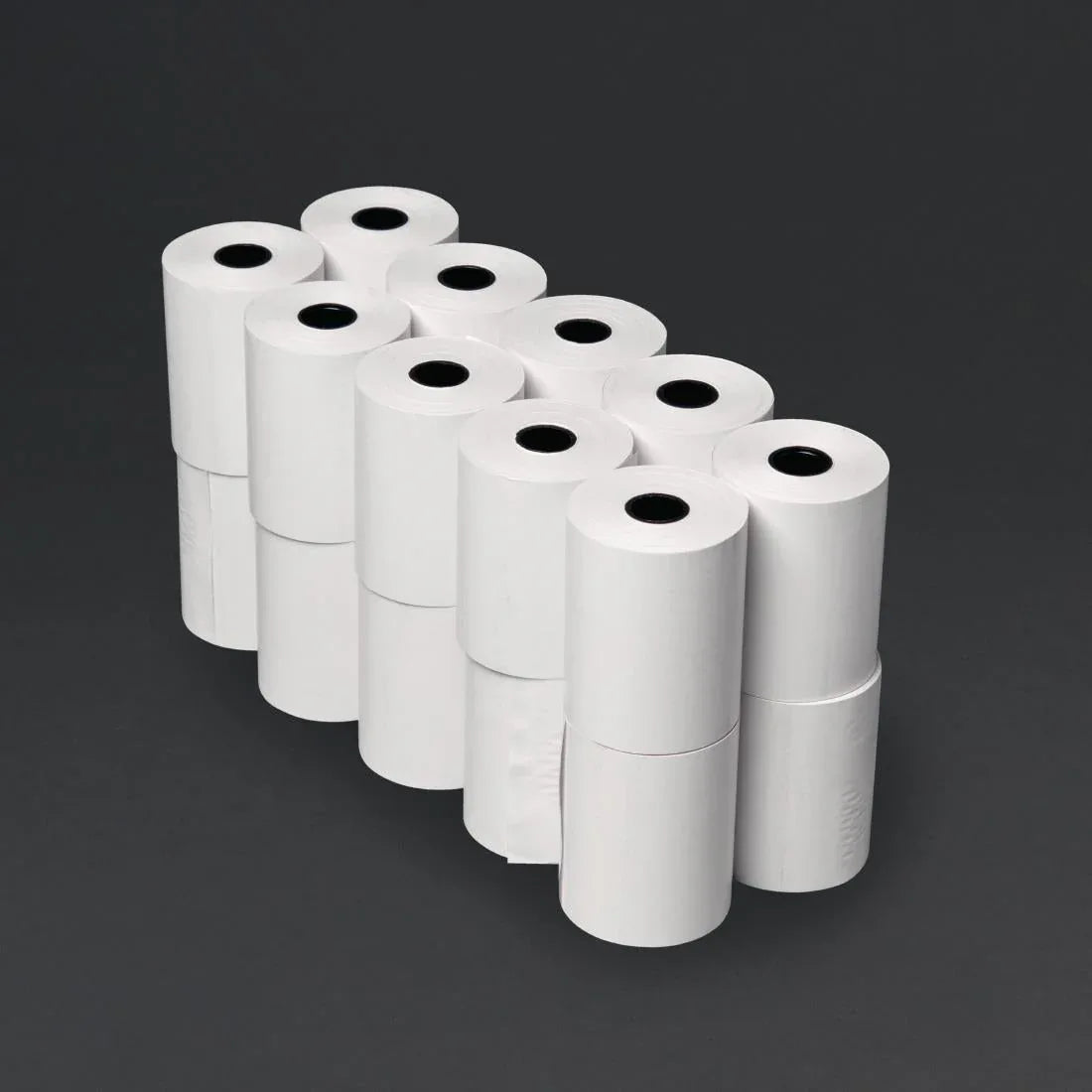 DK592 Olympia Thermal Till Roll 57 x 42mm (Pack of 20) - JD Catering Equipment Solutions Ltd