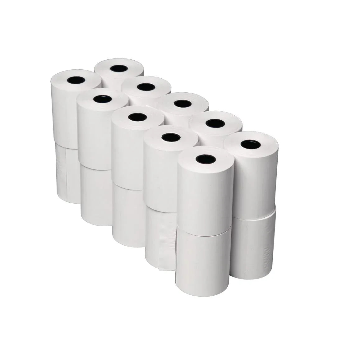 DK592 Olympia Thermal Till Roll 57 x 42mm (Pack of 20) - JD Catering Equipment Solutions Ltd