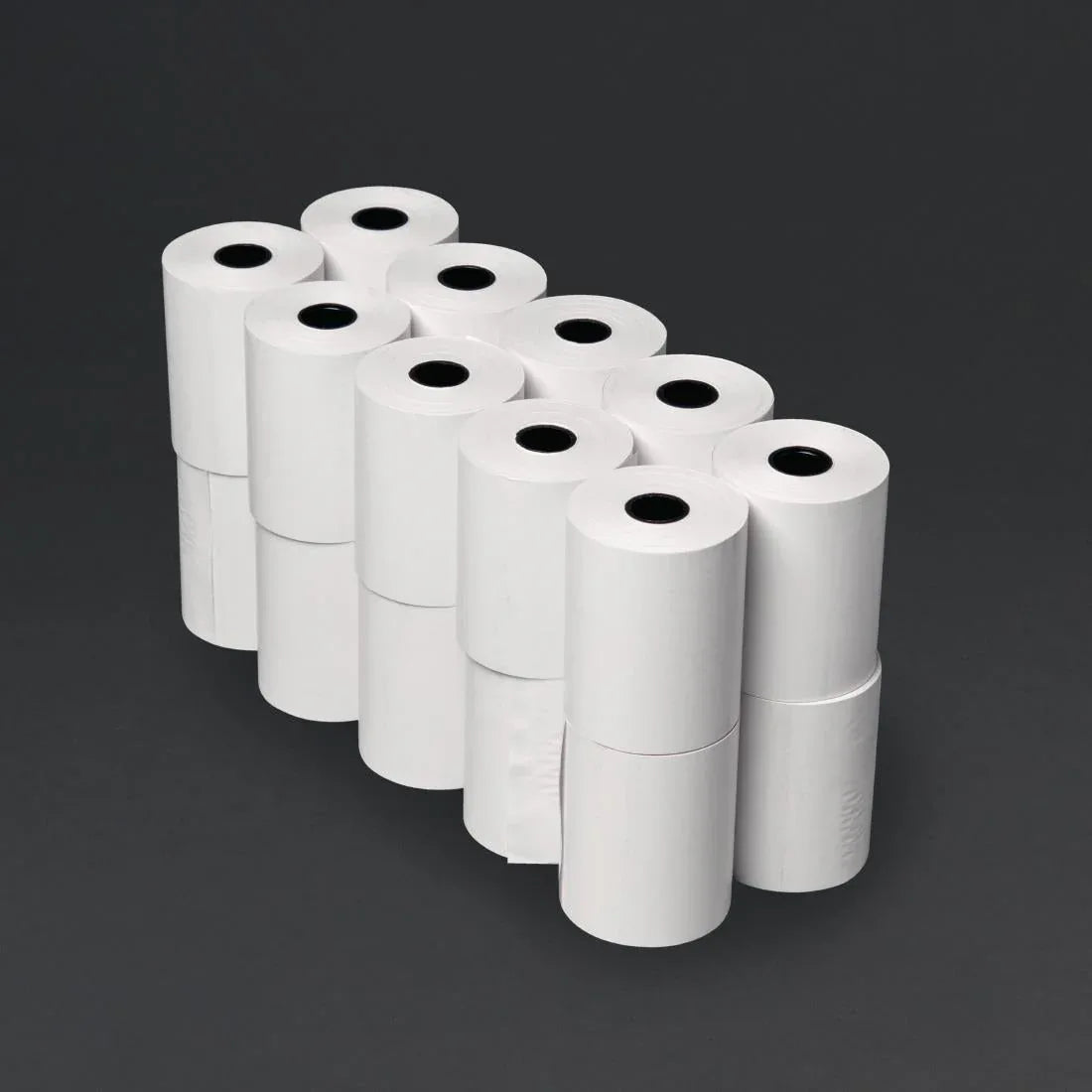 DK592 Olympia Thermal Till Roll 57 x 42mm (Pack of 20) - JD Catering Equipment Solutions Ltd
