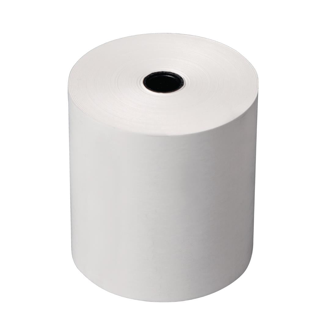 DK593 Olympia Thermal Till Roll 80 x 72mm (Pack of 20) JD Catering Equipment Solutions Ltd