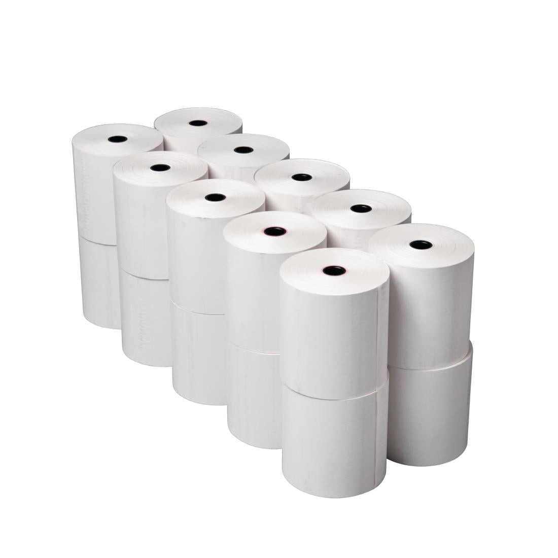 DK593 Olympia Thermal Till Roll 80 x 72mm (Pack of 20) JD Catering Equipment Solutions Ltd