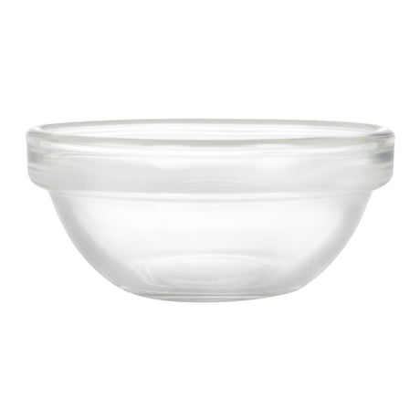 DK770 Arcoroc Chefs Glass Bowl 0.035 Ltr (Pack of 6) JD Catering Equipment Solutions Ltd