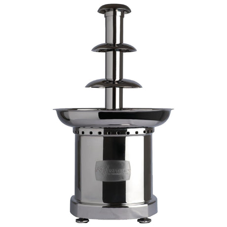 DK776 JM Posner Chocolate Fountain SQ1 JD Catering Equipment Solutions Ltd