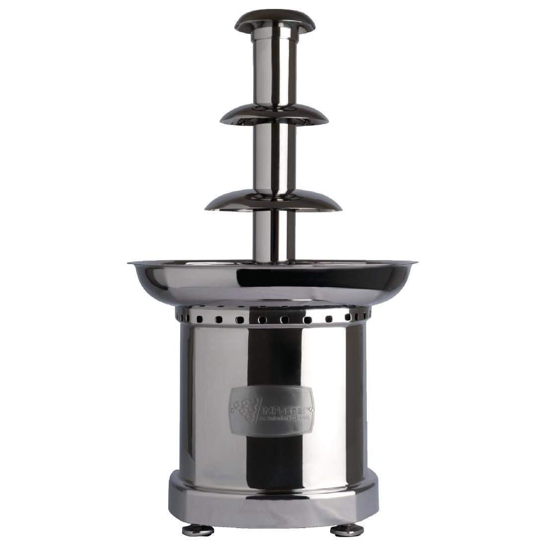 DK776 JM Posner Chocolate Fountain SQ1 JD Catering Equipment Solutions Ltd