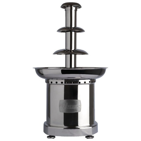 DK776 JM Posner Chocolate Fountain SQ1 JD Catering Equipment Solutions Ltd