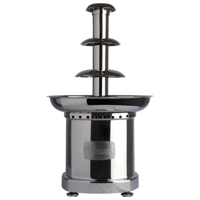 DK776 JM Posner Chocolate Fountain SQ1 JD Catering Equipment Solutions Ltd