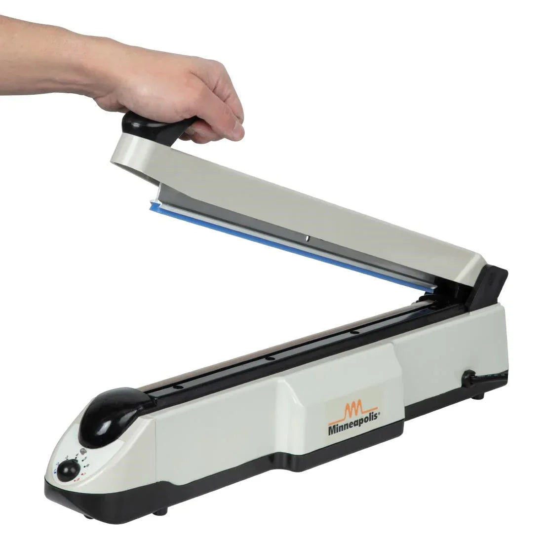 DK778 Sirman Bag Sealer 400mm - JD Catering Equipment Solutions Ltd