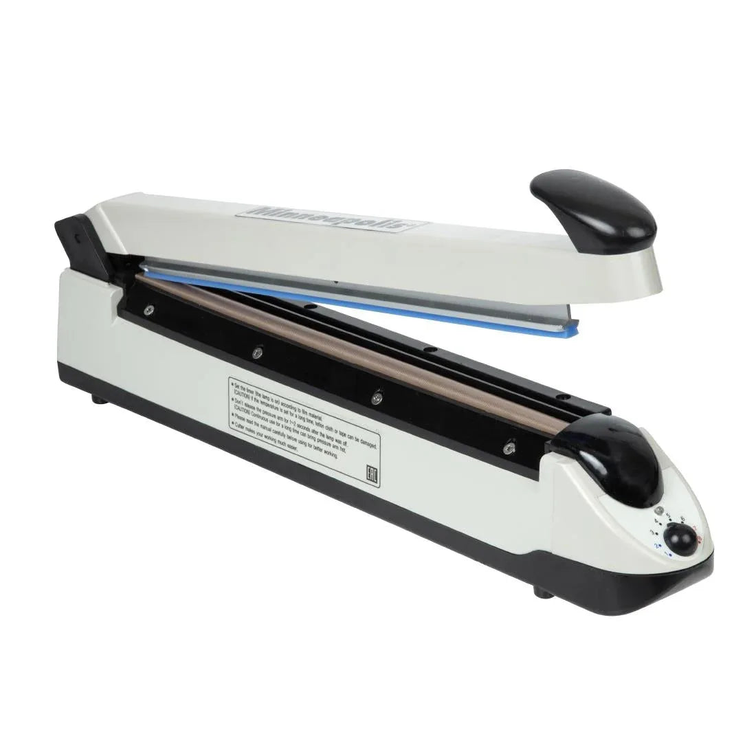 DK778 Sirman Bag Sealer 400mm - JD Catering Equipment Solutions Ltd