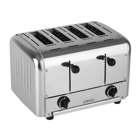 DK840 Dualit Catering 4 Slice Toaster 49900 JD Catering Equipment Solutions Ltd