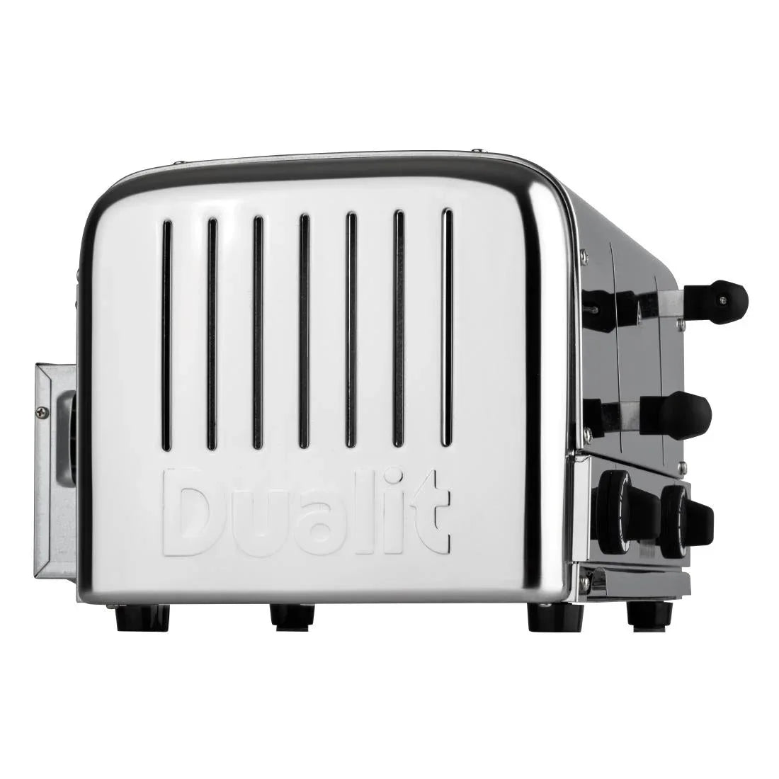 DK840 Dualit Catering 4 Slice Toaster 49900 - JD Catering Equipment Solutions Ltd