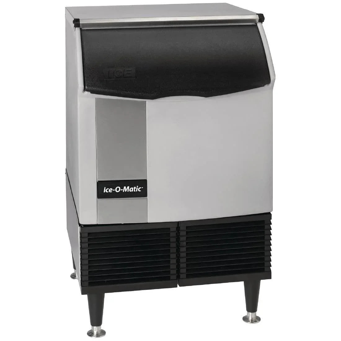 DL067 Ice-O-Matic Full Cube Ice Machine 96kg Output ICEU225F - JD Catering Equipment Solutions Ltd