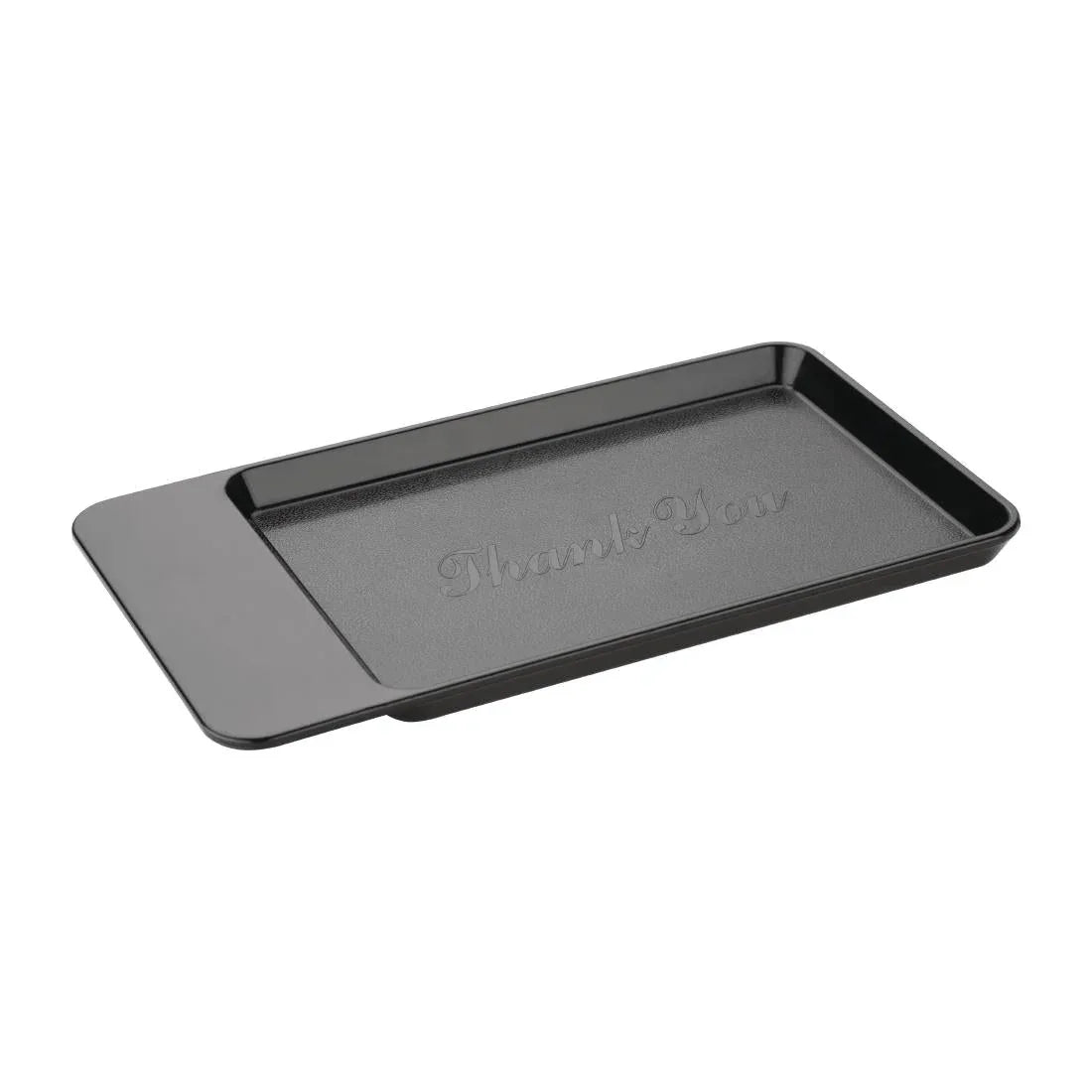 DL158 Black Plastic Tip Tray - JD Catering Equipment Solutions Ltd