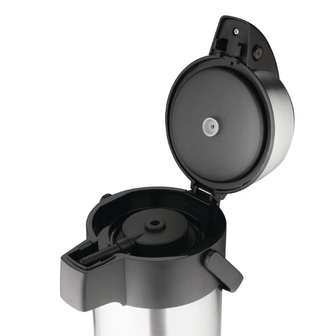 DL164 Olympia Pump Action Airpot 5Ltr - JD Catering Equipment Solutions Ltd