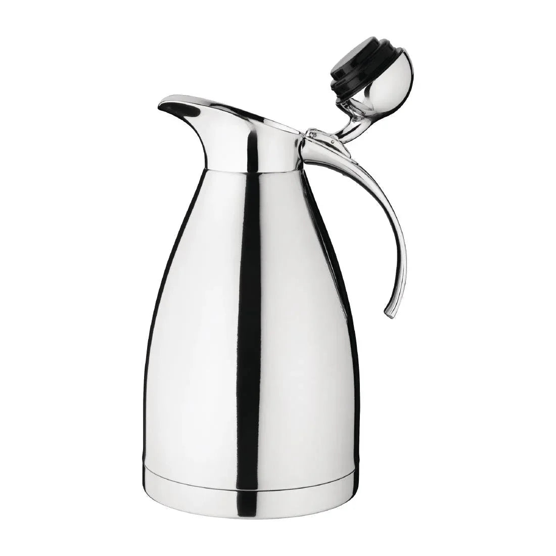 DL168 Olympia Vacuum Jug Polished 1.5Ltr - JD Catering Equipment Solutions Ltd