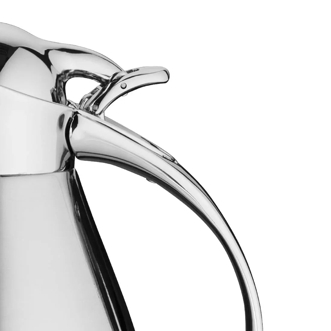DL168 Olympia Vacuum Jug Polished 1.5Ltr - JD Catering Equipment Solutions Ltd