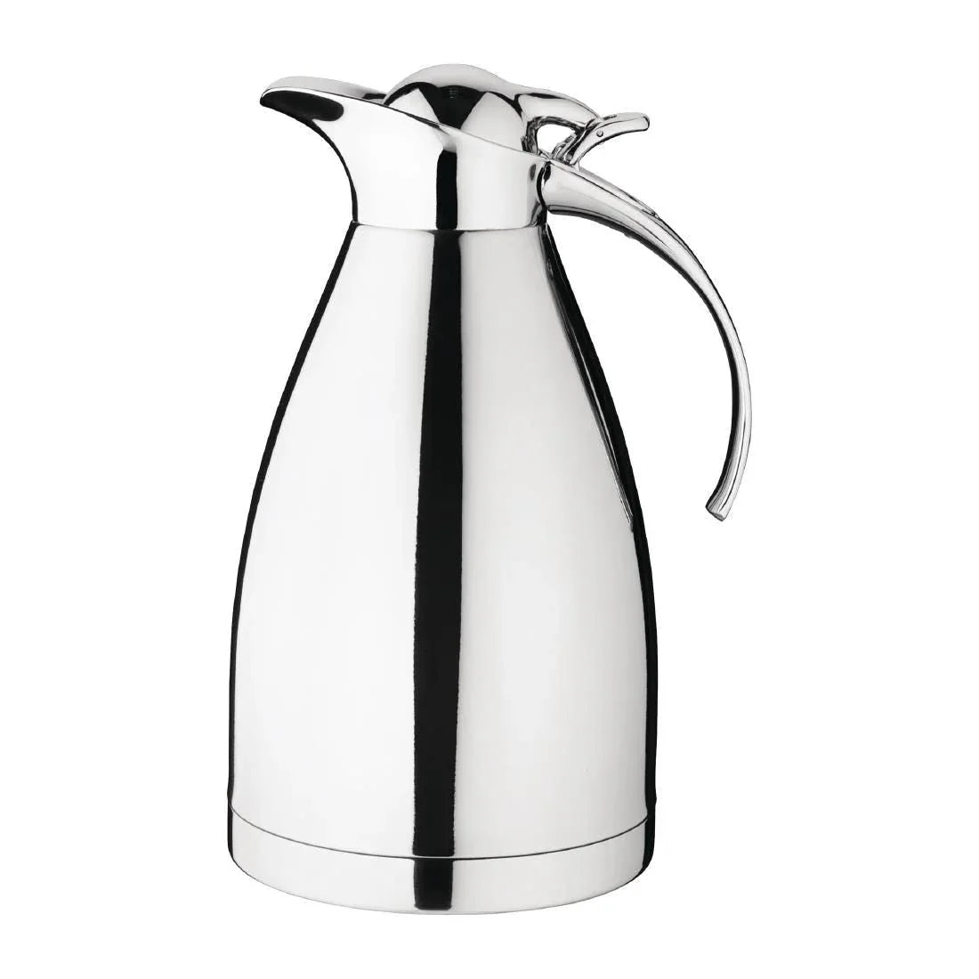 DL168 Olympia Vacuum Jug Polished 1.5Ltr - JD Catering Equipment Solutions Ltd