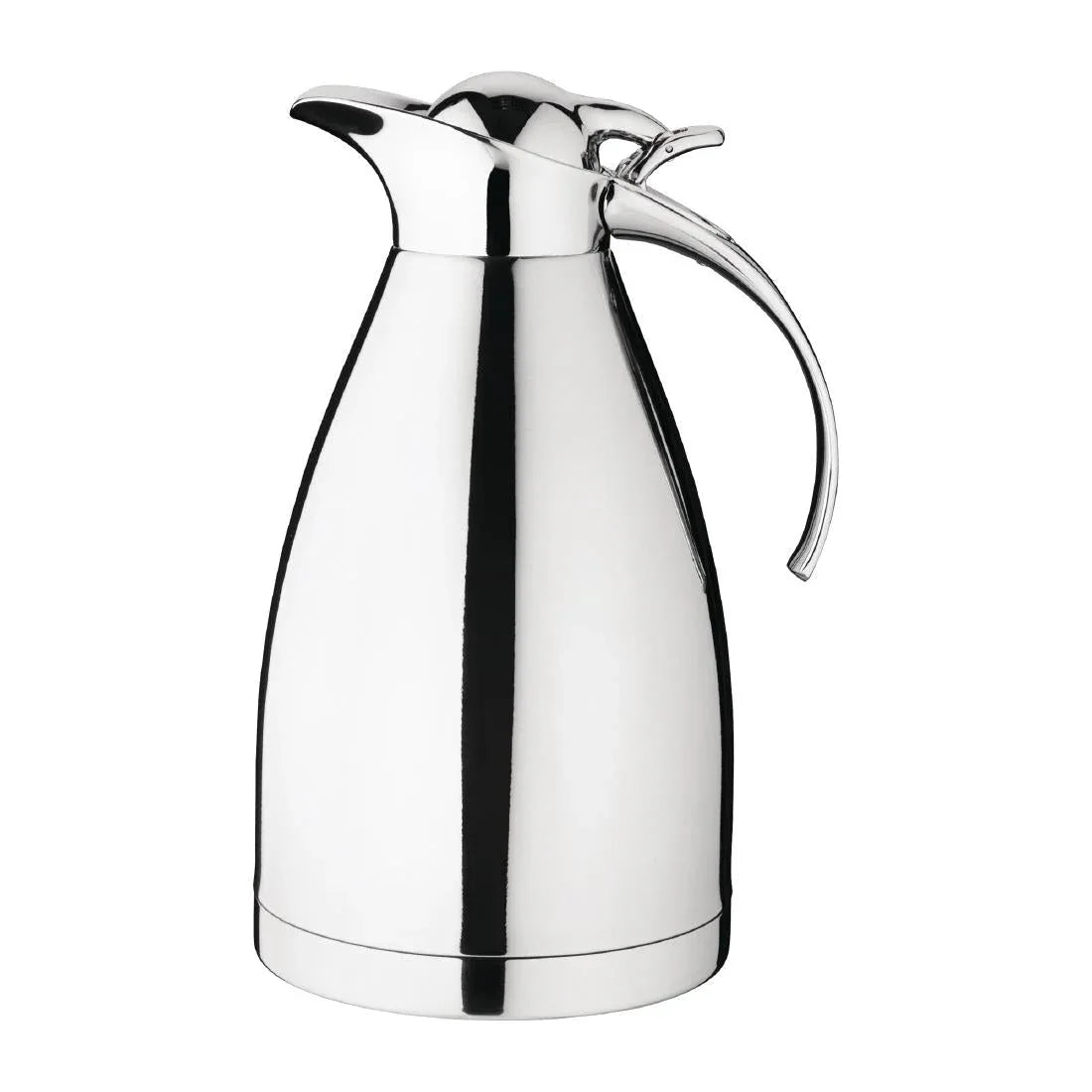 DL168 Olympia Vacuum Jug Polished 1.5Ltr - JD Catering Equipment Solutions Ltd
