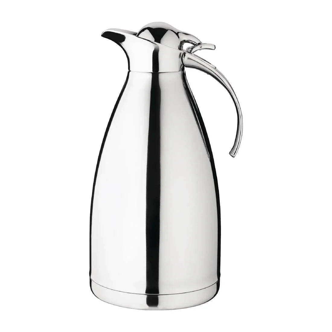 DL169 Olympia Vacuum Jug Polished 2Ltr - JD Catering Equipment Solutions Ltd