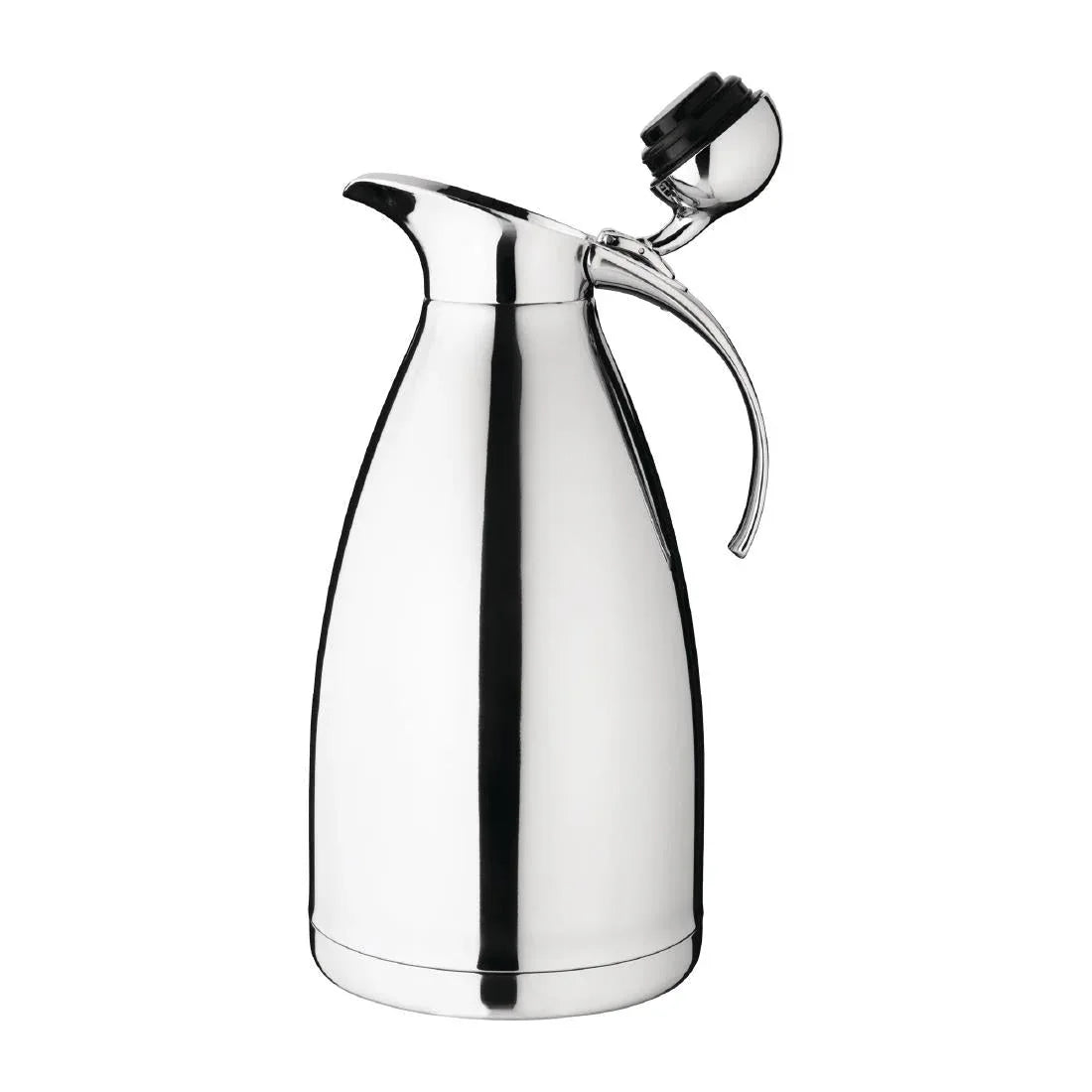 DL169 Olympia Vacuum Jug Polished 2Ltr - JD Catering Equipment Solutions Ltd