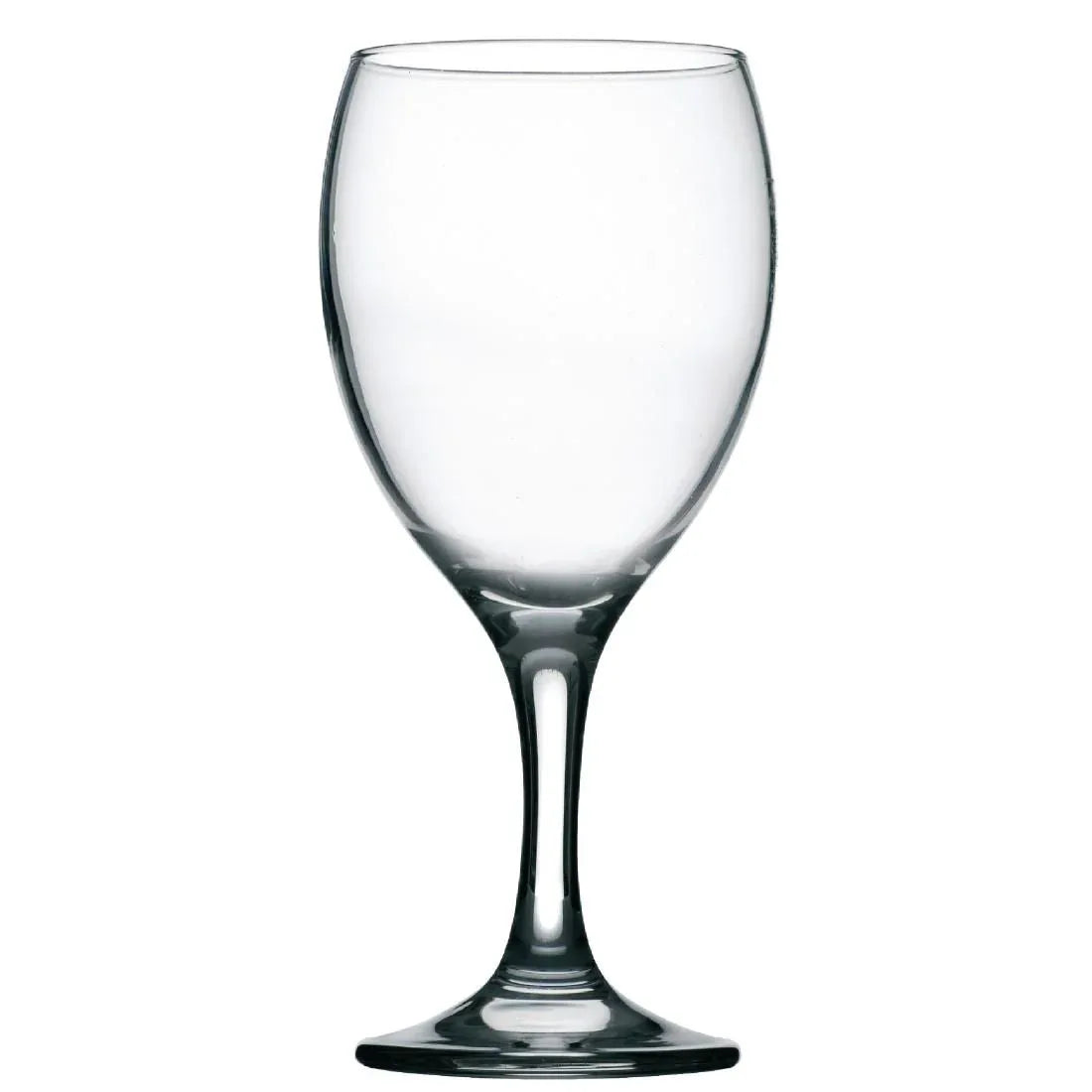 DL209 Utopia Imperial Wine Glasses 340ml CE Marked at 125ml 175ml and 250ml (Pack of 12) - JD Catering Equipment Solutions Ltd
