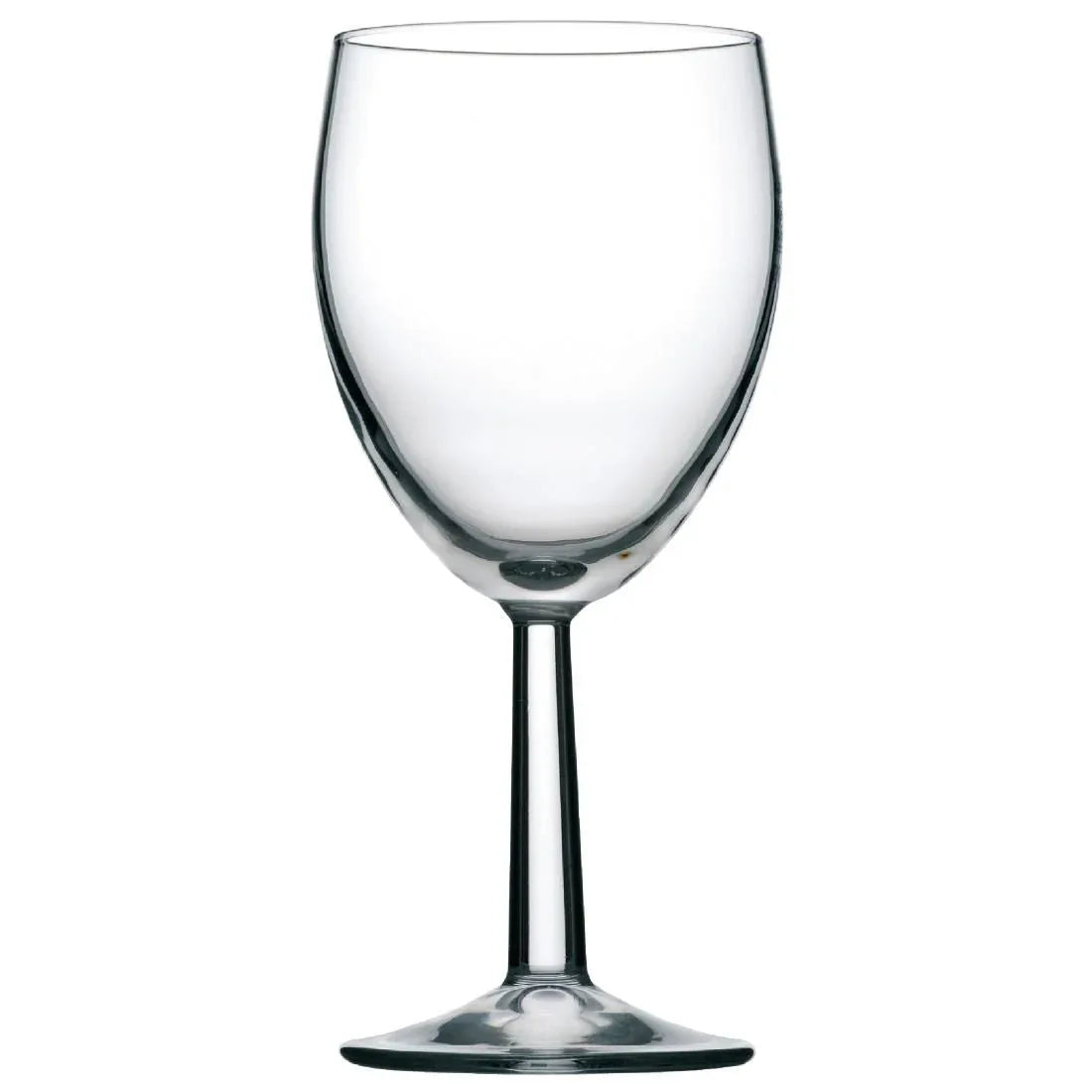 DL214 Utopia Saxon Wine Goblets 340ml CE Marked at 125ml 175ml and 250ml (Pack of 48) - JD Catering Equipment Solutions Ltd
